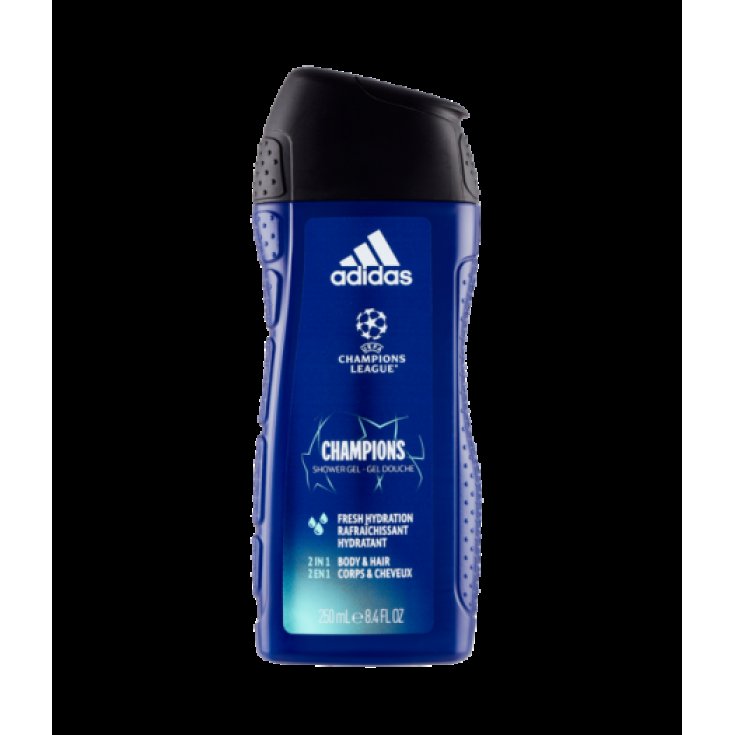 ADIDAS UEFA 8 D/S 250ML