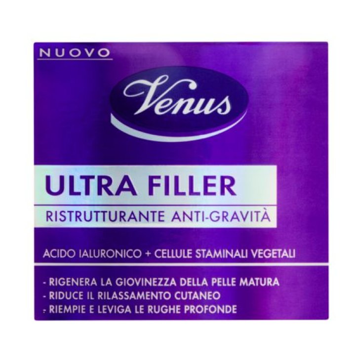 VENUS ULTRA FILLER A.GRAV CREMA 50