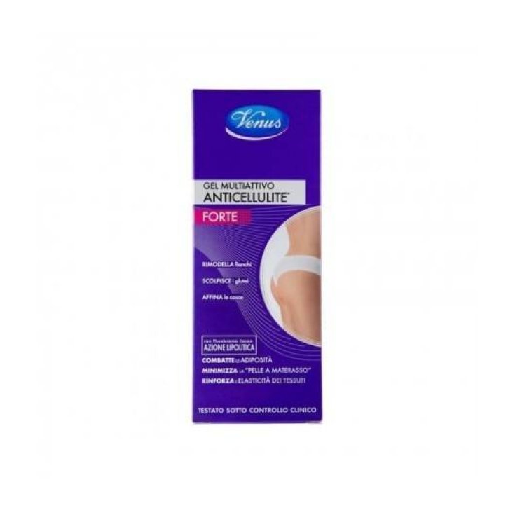 VENUS Gel Anticelulítico Multiactivo 300ml
