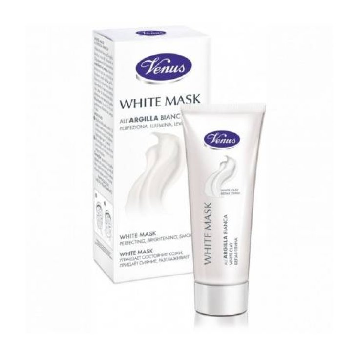 MASCARILLA VENUS BLANCA TUBO 40 ML
