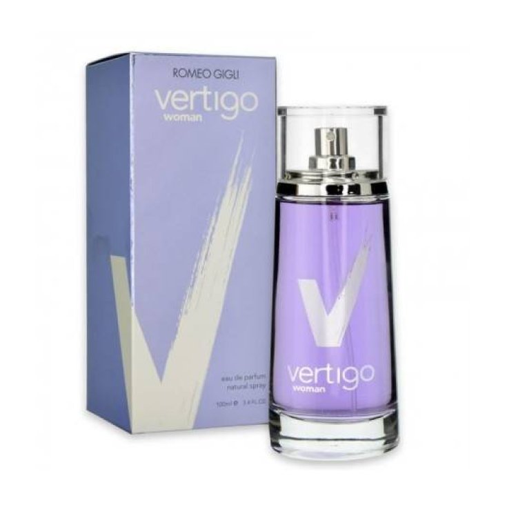 ROMEO G VERTIGO D EDP 100 VAPO