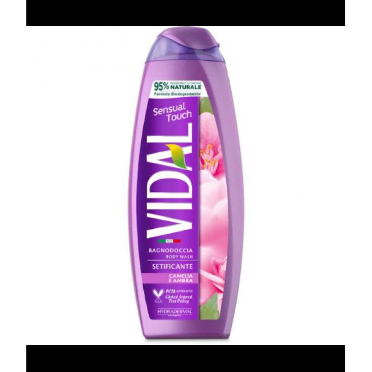 VIDAL NUEVO B/D TOQUE SENSUAL 500ML