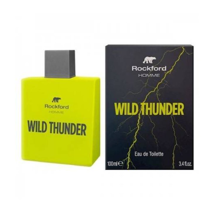 WILDBLACK Eau De Toilette Rockford Homme 100ml