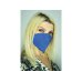 COMFYMASK MAS FFP2 AZUL N/STER