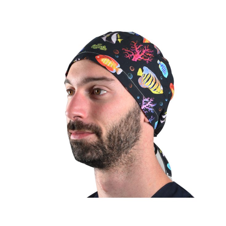 GORRA REEF M. FANTASÍA