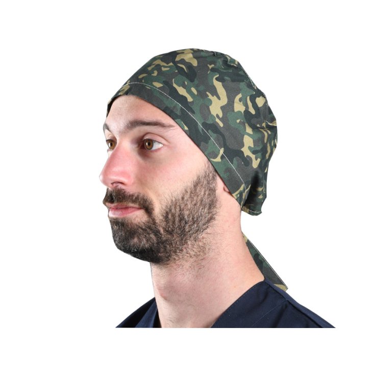 GORRA FANTASÍA MILITAR VE M.