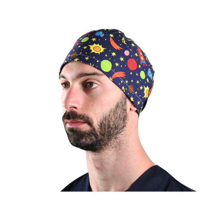 GORRA ESPACIO FANTASÍA M