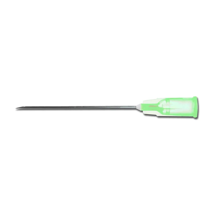 AGUJA MICROPUNTA ULTRA G21 38MM