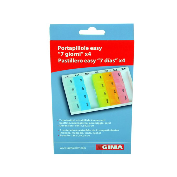 CAJA DE PASTILLAS SET X4 EASY ING