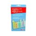 CAJA DE PASTILLAS CONJUNTO X4 MUELLE ING