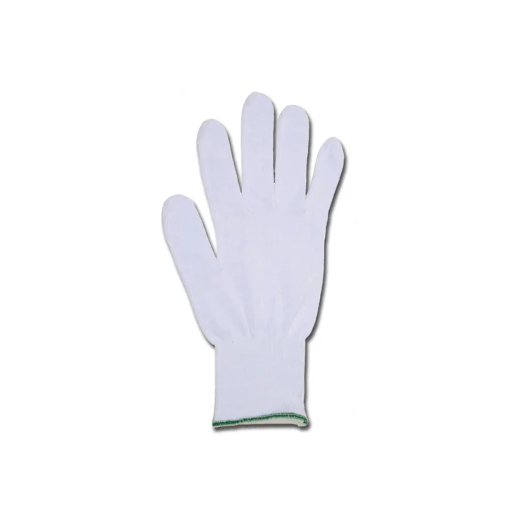 8.5 GUANTES DE ALGODÓN BLANCO