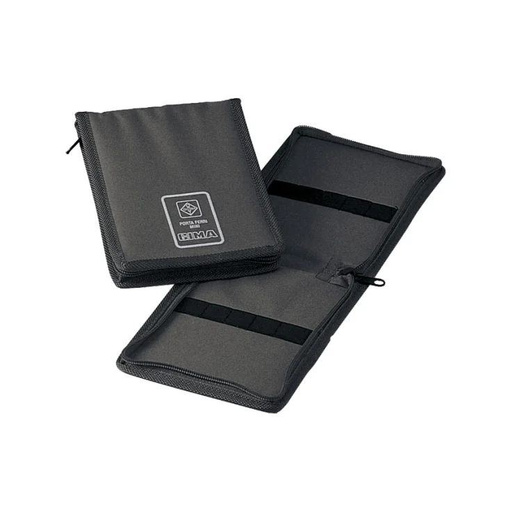 ESTANTE DE HIERRO MINI NYLON GRI