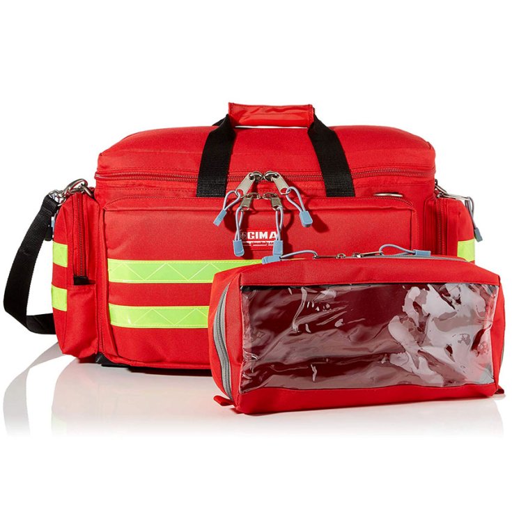 BOLSO SMART MEDIANO ROJO