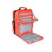 MOCHILA SILOS 2 PVC ROJA