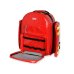 MOCHILA LOGIC 2 ROJA DE PVC