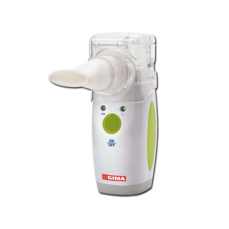 Nebulizador compacto de malla de aerosol Gima