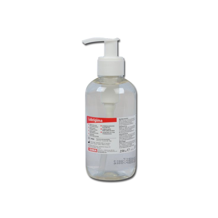 Gima Lubrigima Gel Para Ginecología 250ml