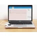 ECG DE MANO BLUETOOTH PM10