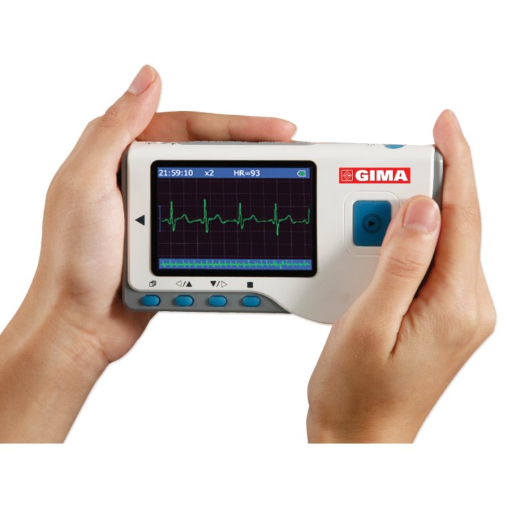 ECG CARDIOB DE PALMA