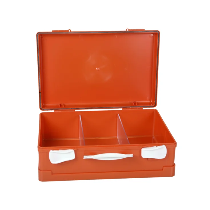 MÉDICO 2 CAJA VACÍA