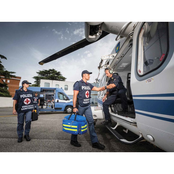 KIT DE EMERGENCIA COMPLETO GIMA 3