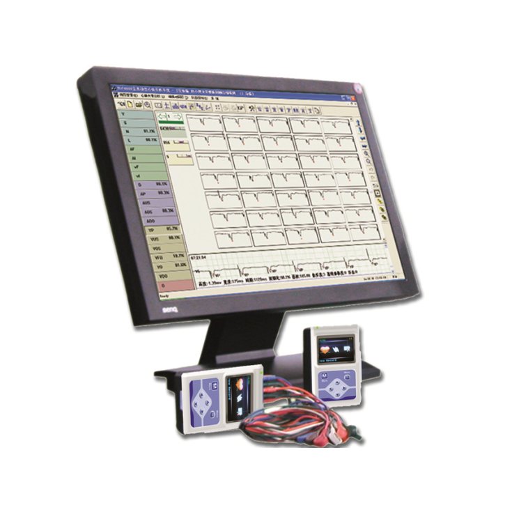 ECG HOLTER+SOFTWARE