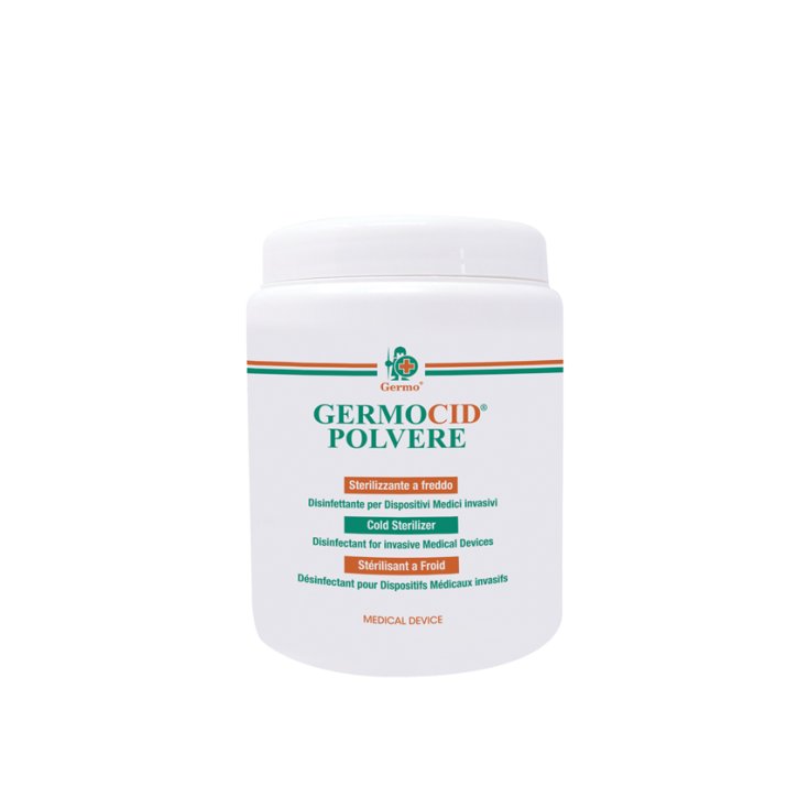 GERMOCIDO TARRO 500G