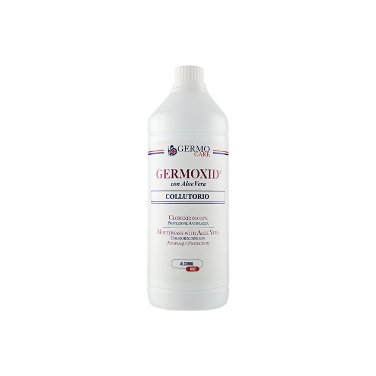 GERMOXID ENJUAGUE BUCAL 1000ML