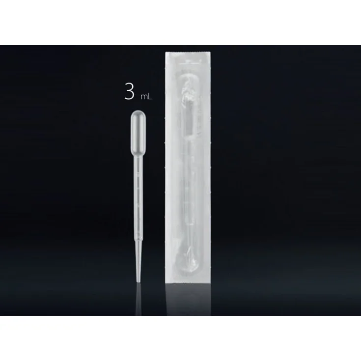 PIPETA PASTEUR 3ML