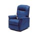 FLAVIA 2 SILLÓN ELEVADO 2M AZUL