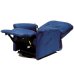 FLAVIA 2 SILLÓN ELEVADO 2M AZUL