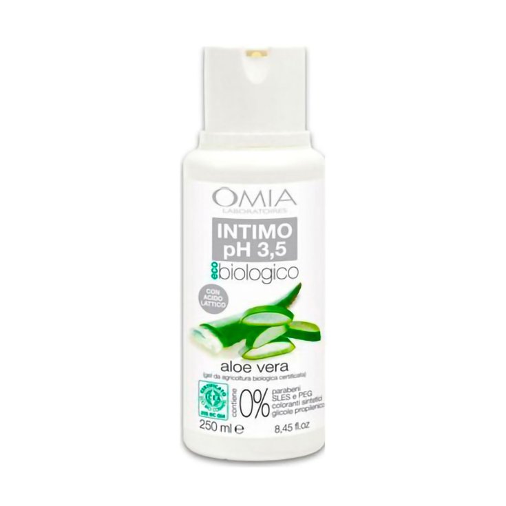 OMIA IG INTIMO ALOE VERA 250 ML