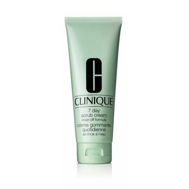 CQ CREMA EXFOLIANTE DE 7 DÍAS CON ACLARADO 100