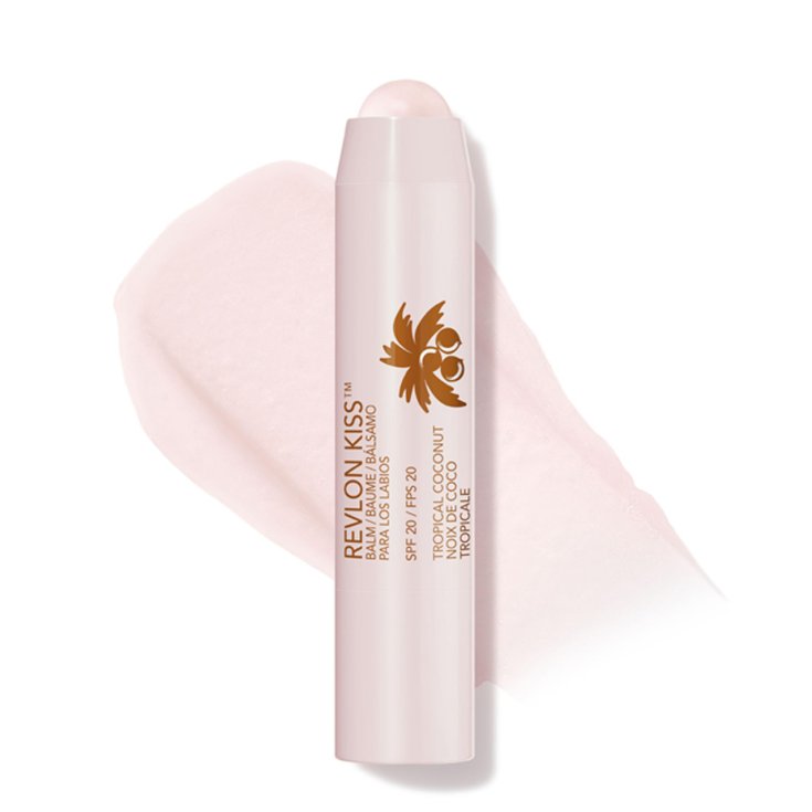 REV KISS BALM COCO TROPICAL 010