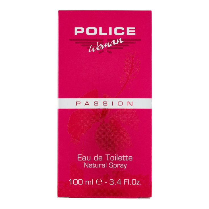POLICÍA PASIÓN D EDT 100 VAPO