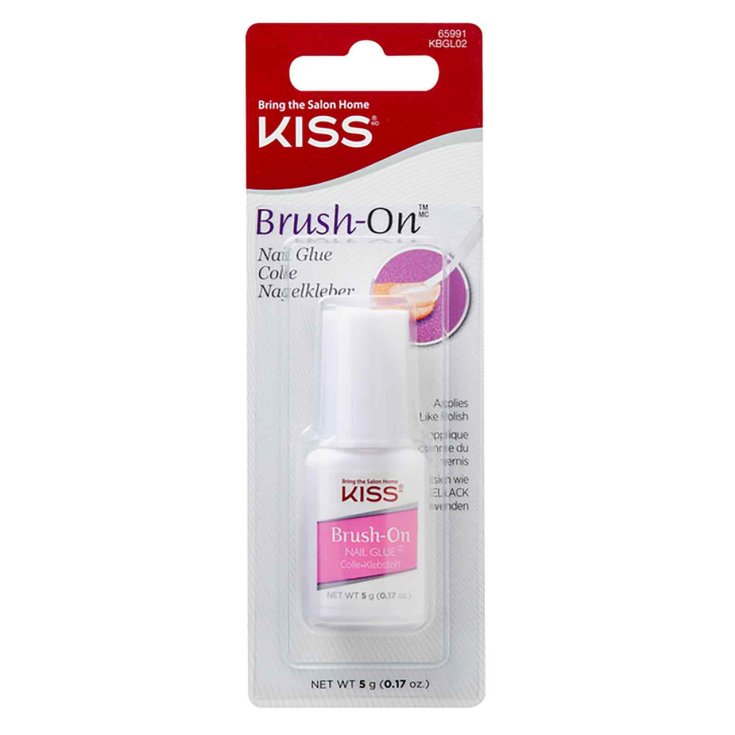 Pegamento para beso con brocha 5g