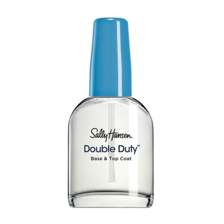 SALLY HANSEN N/CARE DOUBLE DUTY