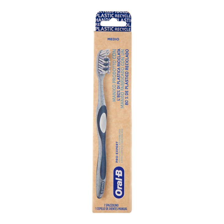 CEPILLOS EXPERTOS ECO PRO DE ORALB