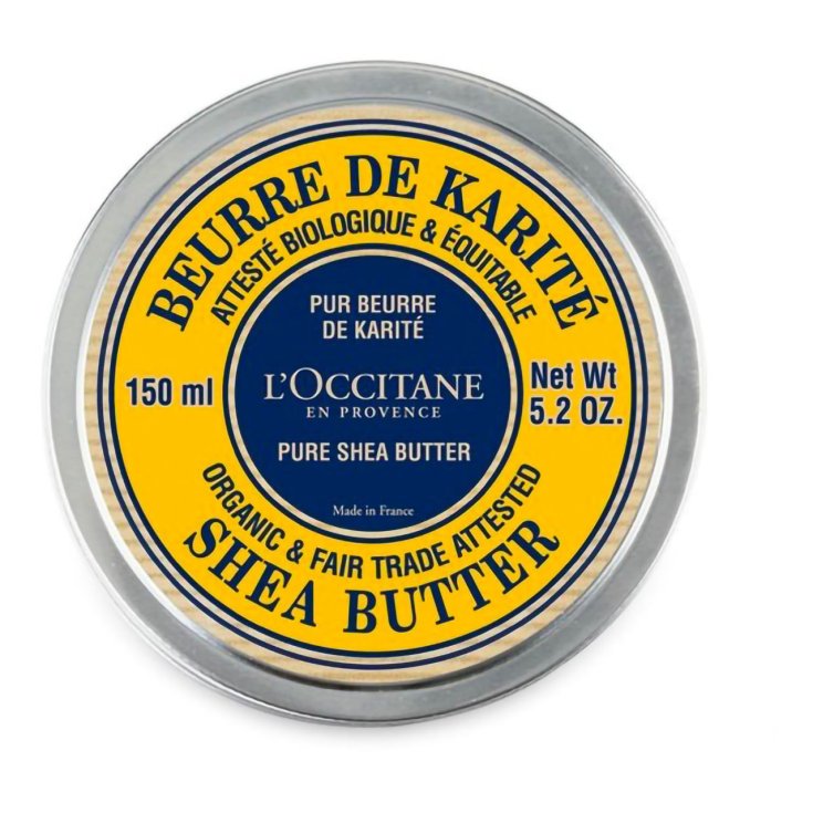 L OCCITANE BIO MANTECA DE KARITÉ 150 ML