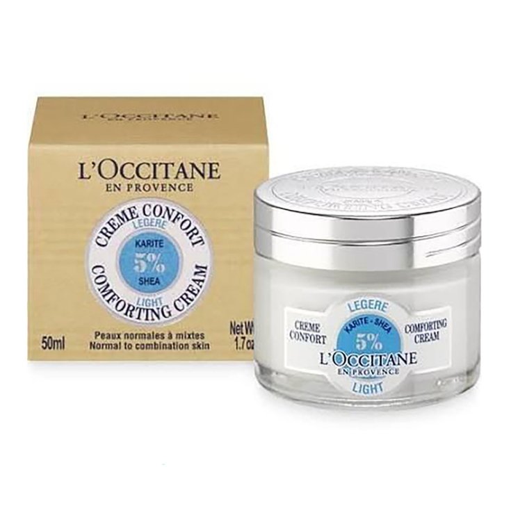 L OCCITANE CREMA CARA LEGERE 50 ML
