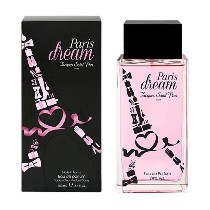 Paris Dream Eau De Parfum Ulric De Varens 100ml