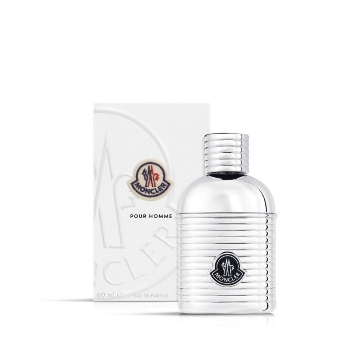 Moncler Pour Homme Eau De Parfum 60 ml