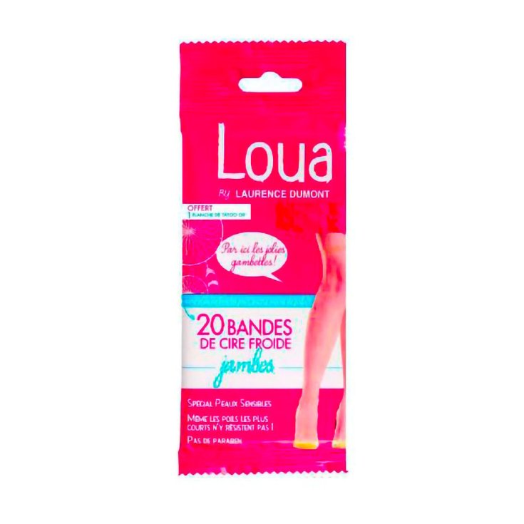 PIERNAS LOUA 20 RAYAS
