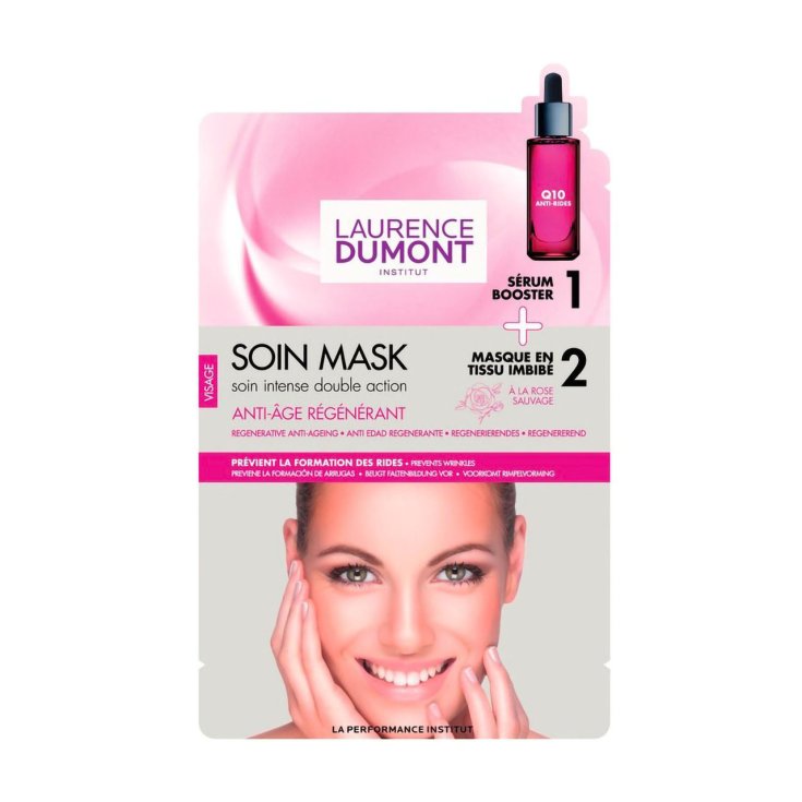 SOIN MASK Antiedad Regenerante LAURENCE DUMONT 1 Mascarilla