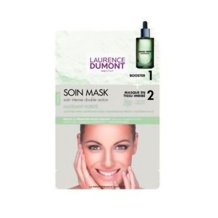 SOIN MASK Matifant Purete LAURENCE DUMONT 1 Mascarilla