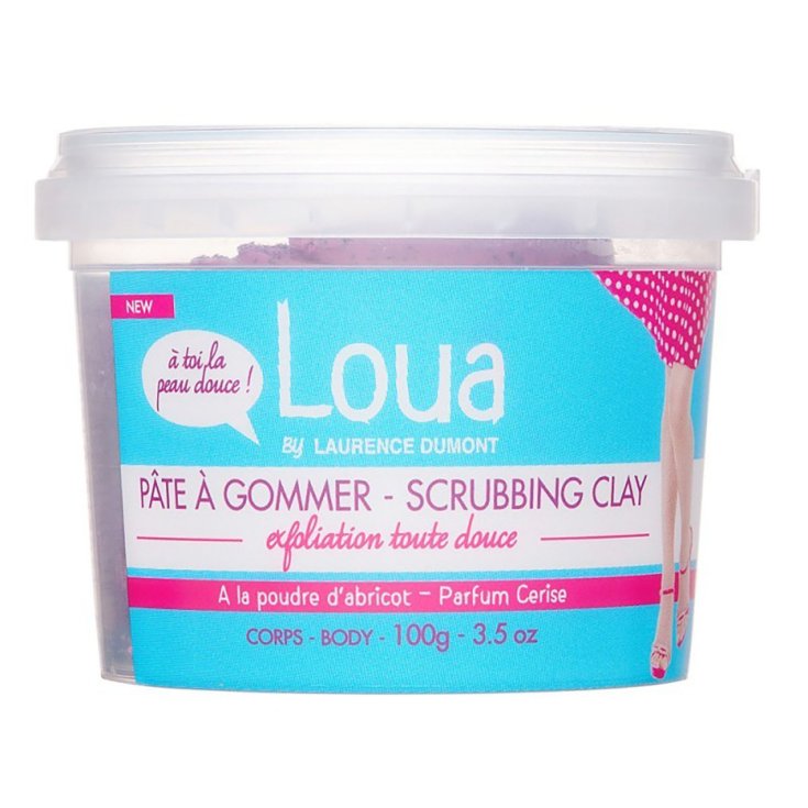 PATÉ DE LOUA EN GOMMER DOLCE ESFOLIAZ