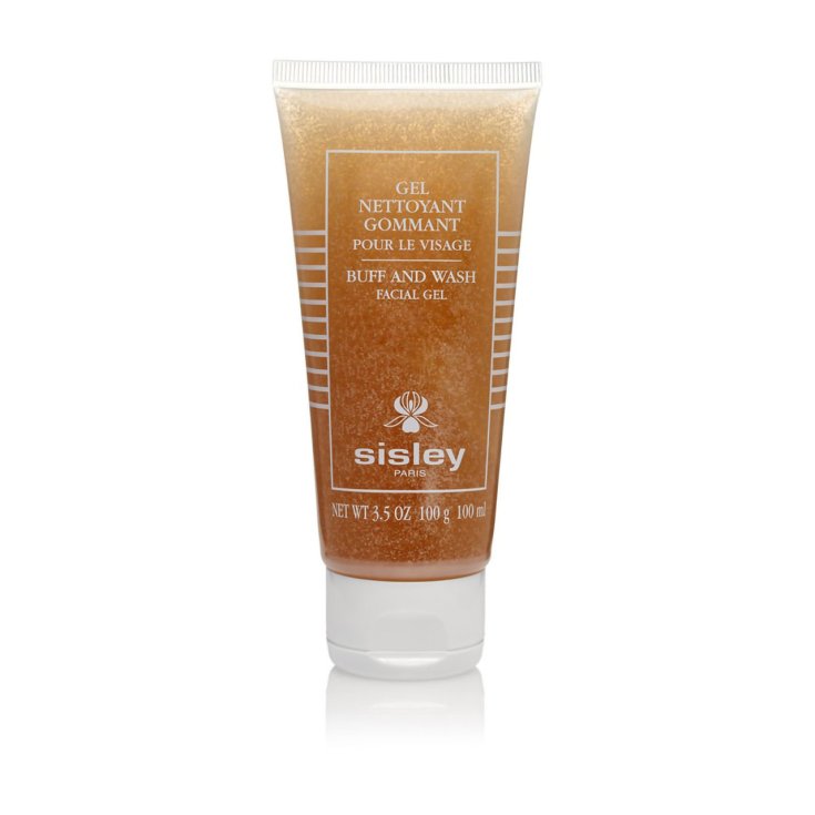 Sisley Gel Nettoyant Gommant Gel Limpiador Exfoliante 100ml