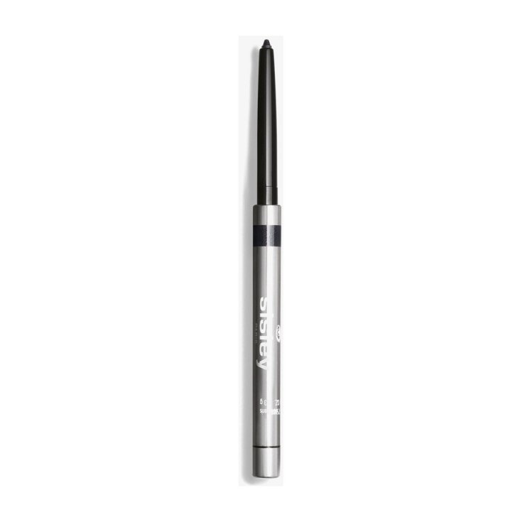 Sisley Phyto Khol Star Impermeable 1 Negro Brillante