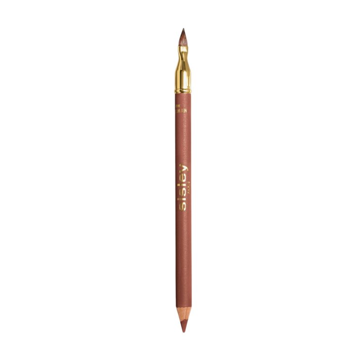 Sisley Phyto-Levres Perfect Lip Pencil Con Brocha Y Aplicador 02 Beige Naturelle