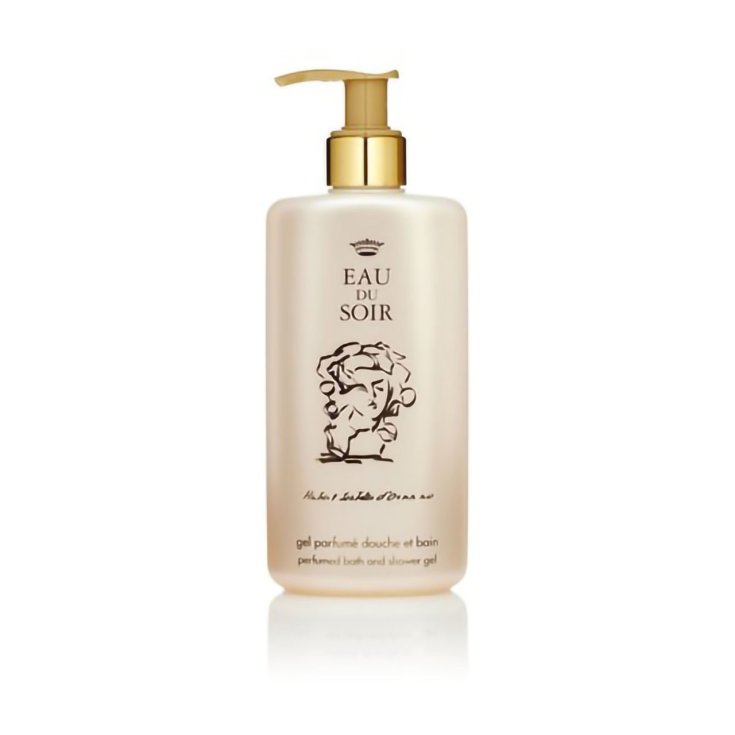 Sisley Eau De Soir Gel Perfumé Douche Et Bain Gel Perfumado Baño Ducha 250ml